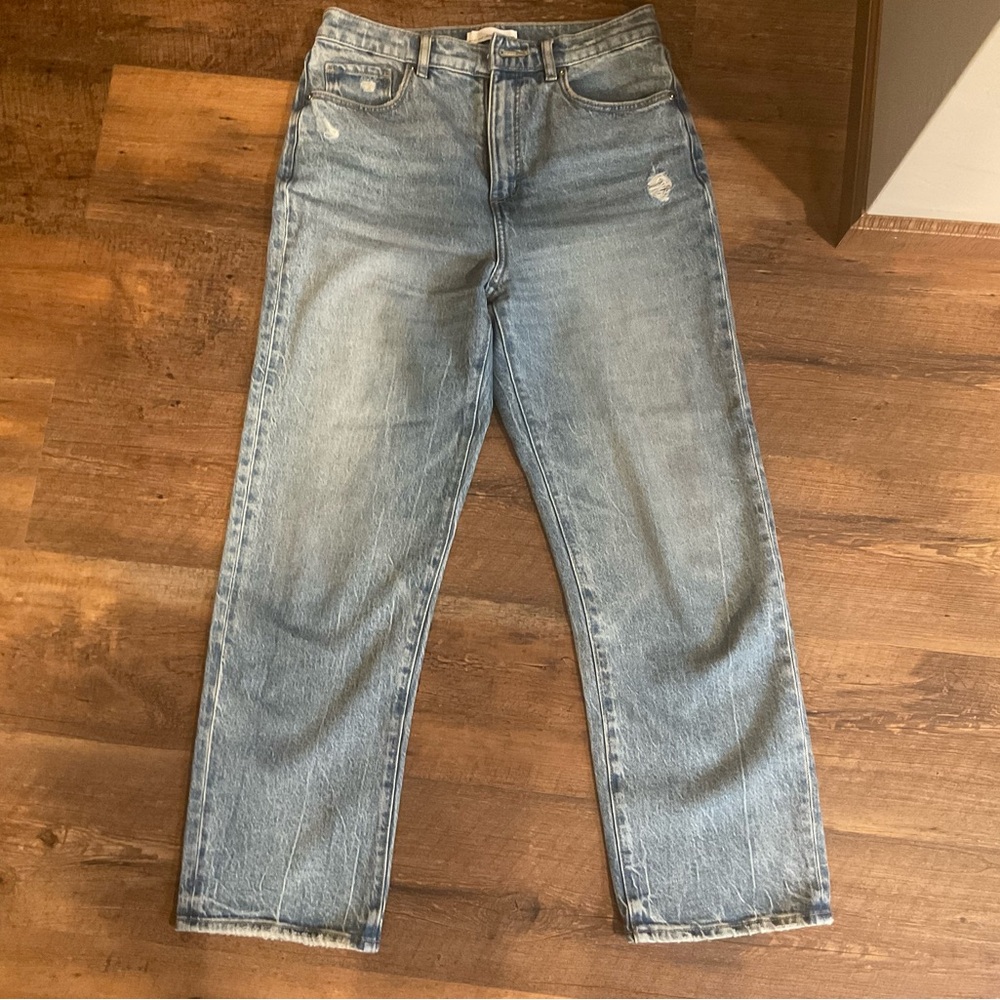 LOFT women’s jeans - The Straight